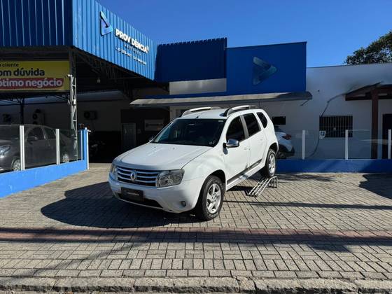 RENAULT DUSTER 2.0 DYNAMIQUE 4X2 16V FLEX 4P AUTOMÁTICO RENAULT DUSTER 2.0 DYNAMIQUE 4X2 16V FLEX 4P AUTOMÁTICO